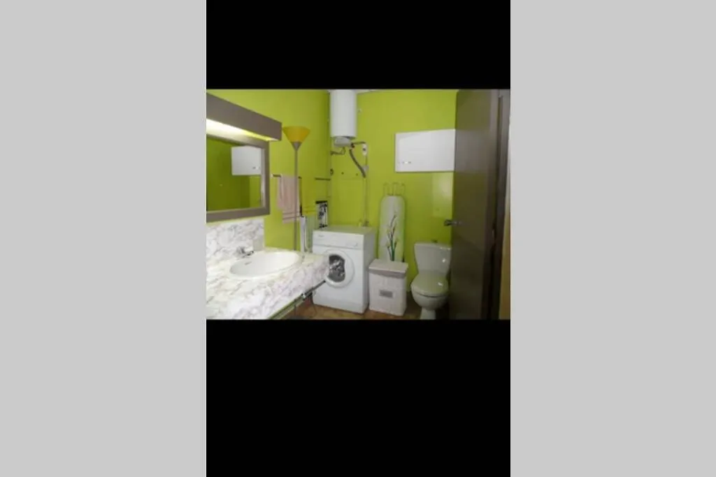 Apartment Appartement Les Pieds Dans L Eau Le Moule Guadeloupe